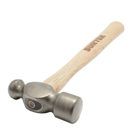 Martillo de Bola / Mango de Madera 40 oz Surtek