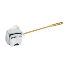 Botón de Plástico para WC Truper