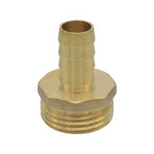 Conector de Latón para Manguera 1/2" Macho Surtek