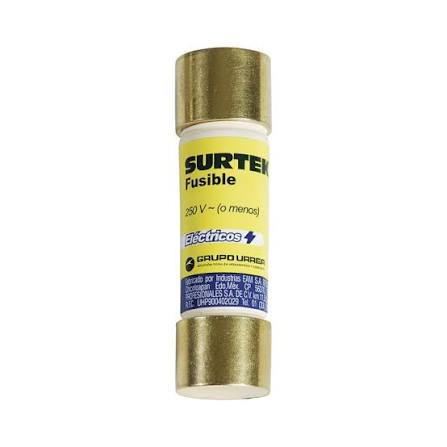 Fusible Renovable Tipo H 30 A Surtek