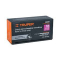 Caja con 5,000 Clavos Calibre 18, 45 mm Truper
