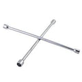 Llave de Cruz Cromada de 20" Surtek