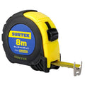 Flexómetro Anti-Impacto de 8 m x 1" Surtek