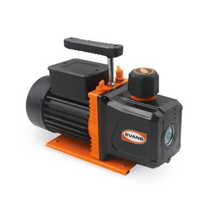 Bomba de Vacío de 5.5 CFM y 1/2 HP Evans