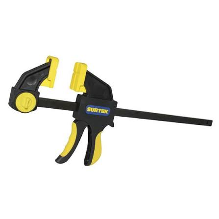 Prensa Barra 12" Plast Surtek