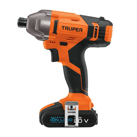 Destornillador Inalámbrico de 1/4" Truper