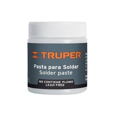 Pasta para Soldar de 100 g Truper