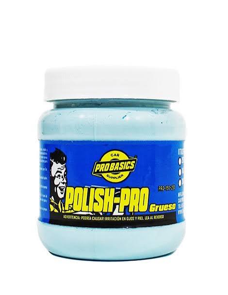 PULIMENTO AZUL 250 GRAMOS,PROBASIC