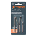 Blíster con 2 Puntas para Cautín Tipo Pistola CAU-140 Truper