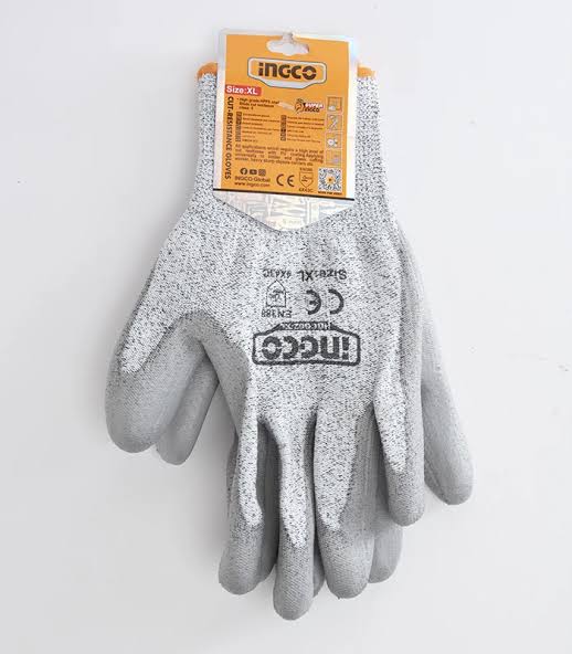 Guantes Anticorte Talla XL Ingco