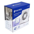 Extractor de Aire de 4" Truper
