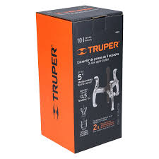 Extractor de Poleas 3 Quijadas 4" Truper