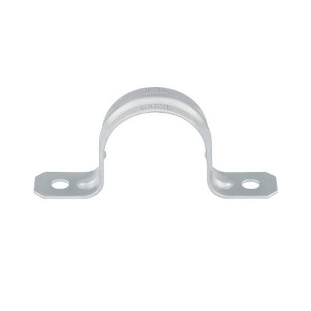 Bolsa con 5 Abrazaderas 1-1/4" Tipo Omega (Volteck / Grupo Truper)