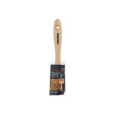 Brocha Pelo de Camello de 1" con Mango de Madera Truper