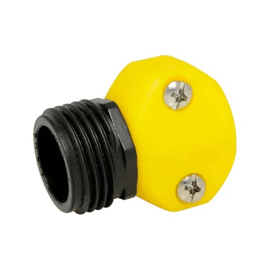 Conector para Manguera Plástica 1/2" Macho Surtek