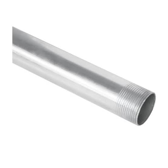 Tubo Conduit de 1/2" Pared Extra Delgada (0.7 mm) Etiqueta Azul 3 m Truper