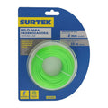Hilo de Nylon Redondo para Desbrozadora 2 mm x 15 m Surtek