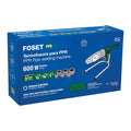 TERMOFUSORA DE 600 W PARA PPR, ,FOSET