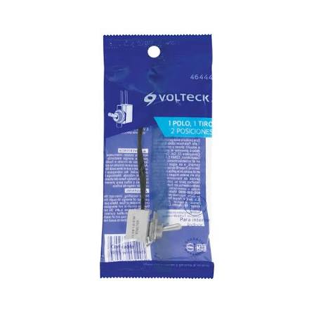 Interruptor de Palanca con Cable Truper