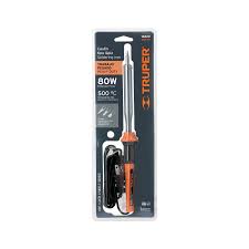 Cautín de 80W Tipo Lápiz para Trabajo Pesado Truper