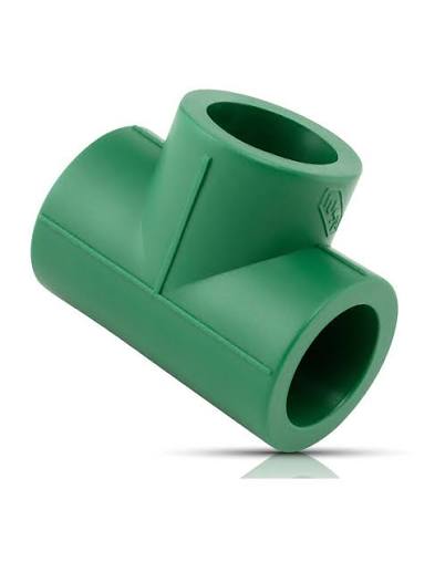 TEE PPR IUSAPLUS 20MM,IUSA