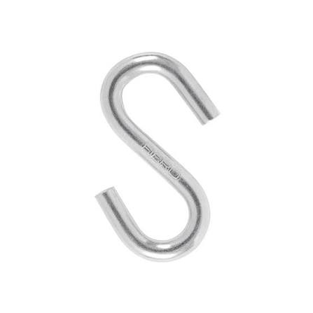 Gancho "S" de 13 kg (3/16") Surtek