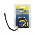 Flexómetro Rubber Grip 3 m x 13 mm Surtek