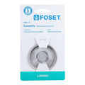Canastilla con Malla de 1/2" de Acero Inoxidable para Lavabo Truper