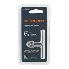 Llave para Broquero de 3/8" Truper