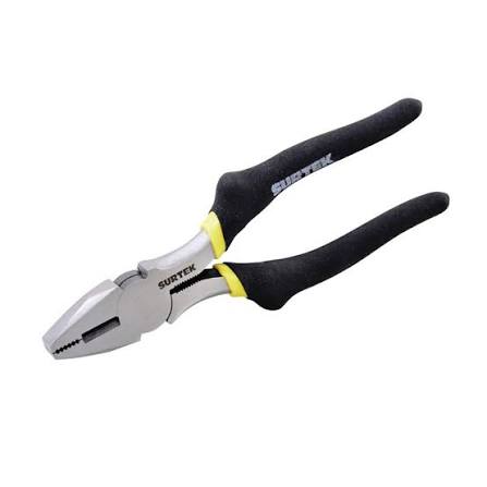 Pinza De Electricista 8" Surtek