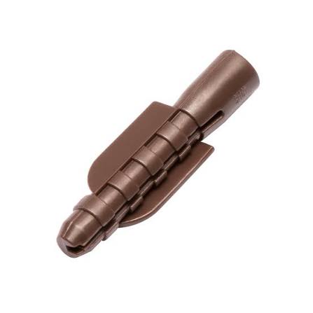 Taquete de Plástico de 5/16" Truper