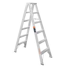 Escalera de Tijera Doble Tipo II de 5 Escalones Truper
