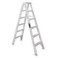 Escalera de Tijera Doble Tipo II de 5 Escalones Truper