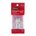 PORTACANDADO DE ACERO ZINCADO 1-3/4', ,HERMEX