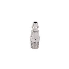 Conector Rápido de Zinc Macho 1/4" NPT (Cople Hembra / Conexión de Aire) Surtek