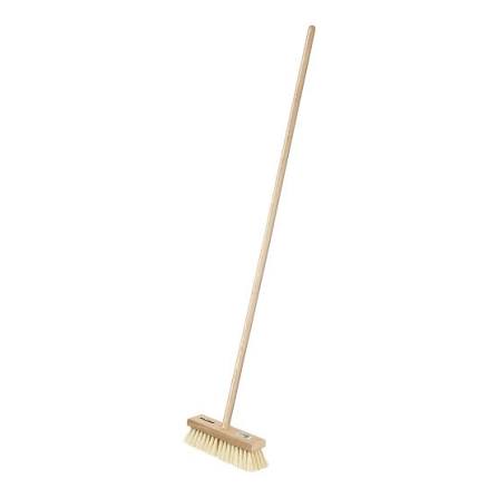 Cepillo para Impermeabilizar con Bastón