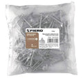 Bolsa con 100 Pijas Cabeza de Cruz Punta de Broca 3/4" Fiero (Grupo Truper)