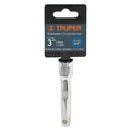 Extensión de 3" para Matraca, Cuadro 3/8" Truper