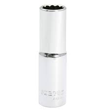 Dado Largo Cuadro 1/2" 12 Puntas 9/16" Surtek