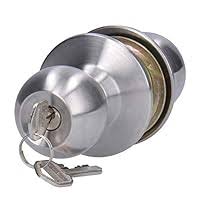 POMO CIL BOLA BAÑO INOX,LOCK