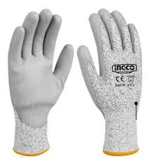 Guantes Anticorte Talla XL Ingco
