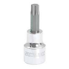 Dado Punta Torx 3/8" T50 Surtek