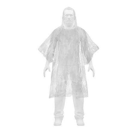 Poncho o Capamanga Desechable de Polietileno Truper
