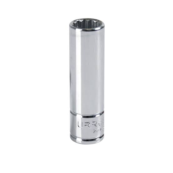 Dado Largo Cuadro 3/8" 12 Puntas 8 mm Surtek