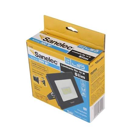 REFLECTOR SUPER SLIM 10W,SANTUL