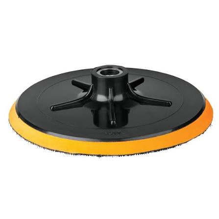 RESPALDO PARA PULIDORA 7" C/VELCRO 7 FERRETERO