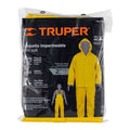 Impermeable Ligero Conjunto Talla M Truper