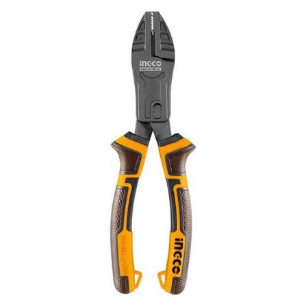 Pinza Combinada de Alta Acción de 9.5 Pulgadas Ingco
