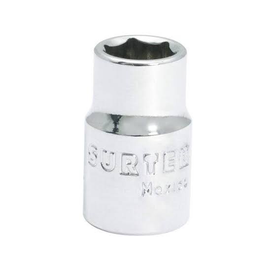 Dado Cuadro 3/8" 6 Puntas 7 mm Surtek