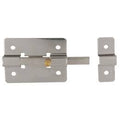 Pasador de Barra Cromo Brillante 12 cm Surtek